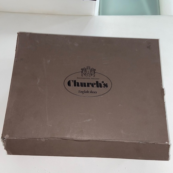 Vetements x Church’s Shannon Boot V size 9 NWT​​​ - Picture 7 of 14